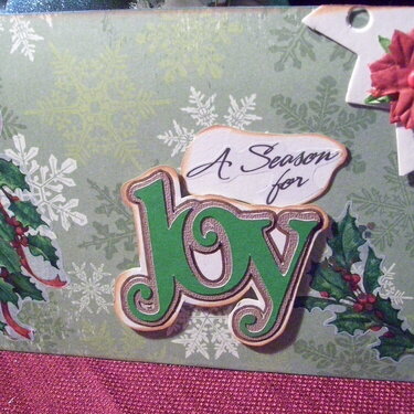 A Season for Joy Card