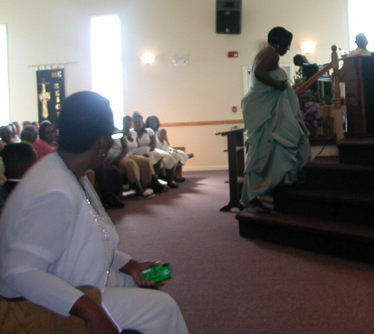 God Son&#039;s Wedding