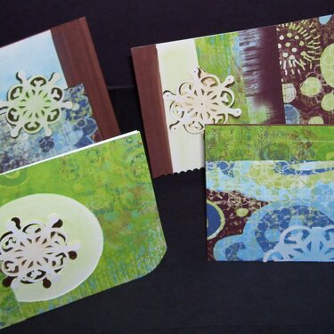 BOHEMIAN NOTECARD SET