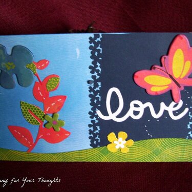 LOVELY LOVE CARD FOR MOTHER