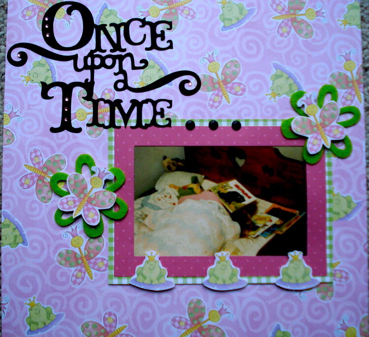 Once Upon A Time