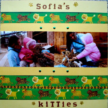 Sofia&#039;s Kitties