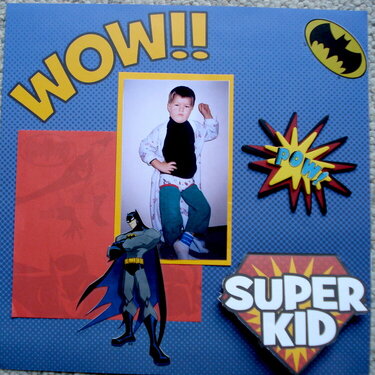 :Super&quot; kid