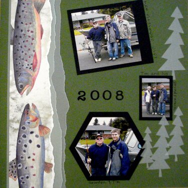 Fishing 2008