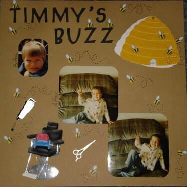 Timmys Buzz
