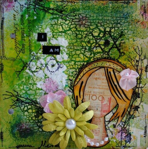 Art Journal Page