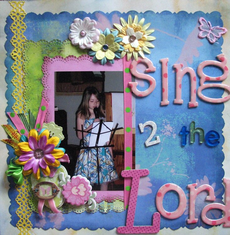 Sing 2 the Lord