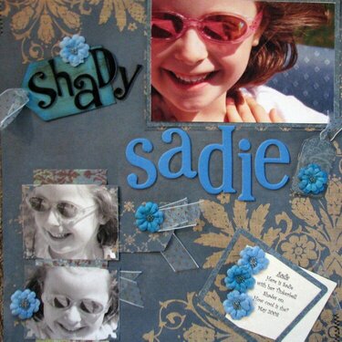 Shady Sadie