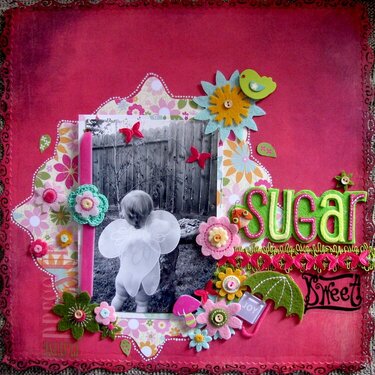 Sugar Sweet!