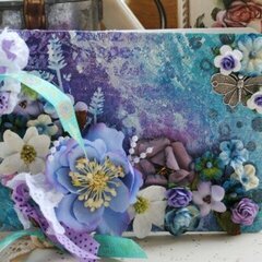 Mixed Media Add on From Flying Unicorn!