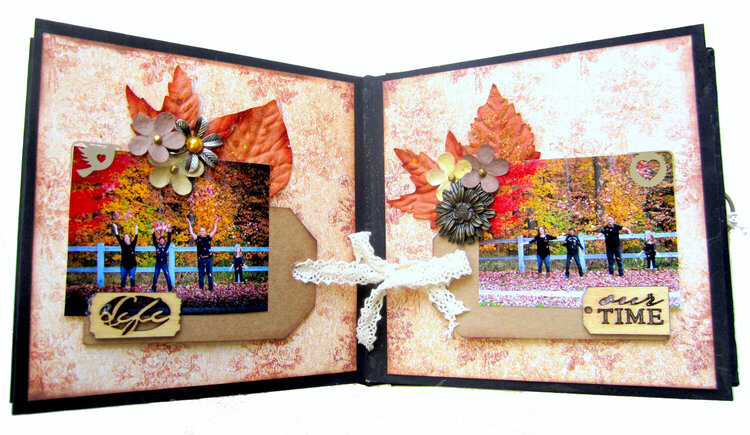 Fall 2014- Prima Memory Hardware Mini Album