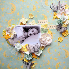 Sweet Dream- Prima's Bedtime Stories collection