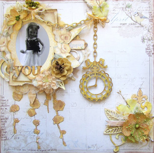 You Inspire- C&#039;est Magnifique June Kit