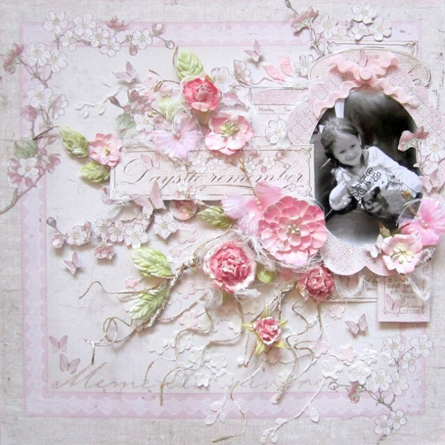 Days to Remember- C&#039;est Magnifique June Kit