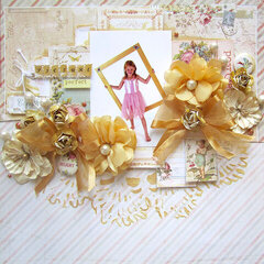 Picture Perfect- Scraps of Elegance September Kit