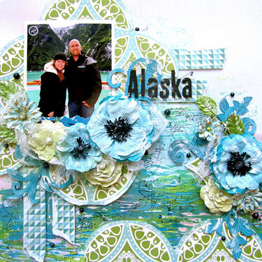 Alaska- Shimmerz DT