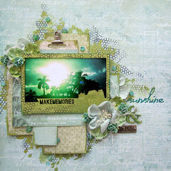 Sunshine and Bliss- Prima Marketing