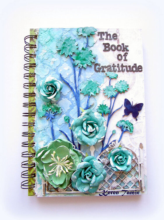 Blue Fern Studios- Book of Gratitude Journal