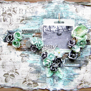 Happy- Flying Unicorn September Kit