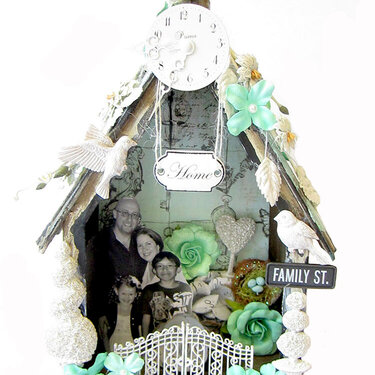 Home- Birdhouse OTP- Flying Unicorn Ustream show