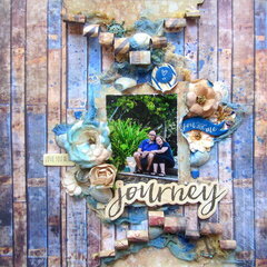 Journey- Prima St. Tropez collection