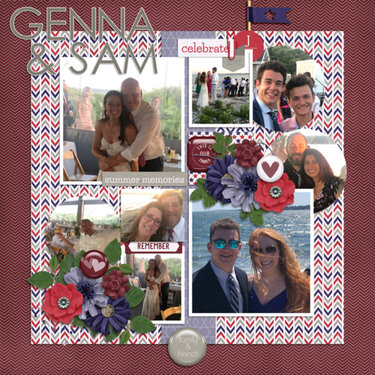 Genna and Sam