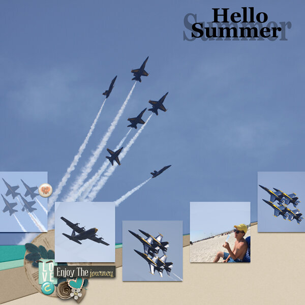 hello summer