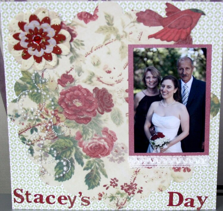 Stacey&#039;s Day