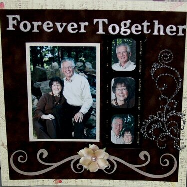 Forever Together   &quot;Swirlydoos&quot; March Kit