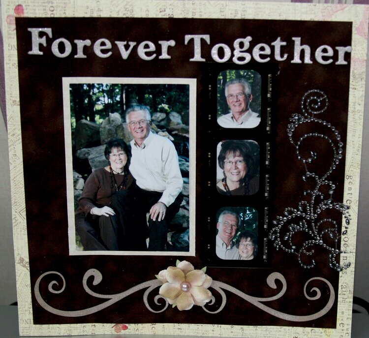 Forever Together   &quot;Swirlydoos&quot; March Kit