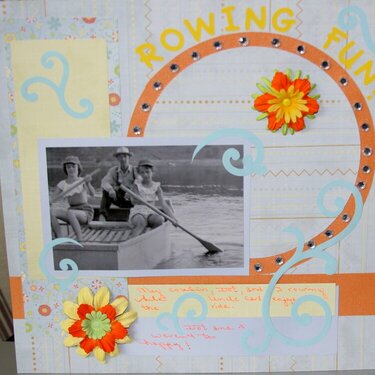 Rowing Fun?