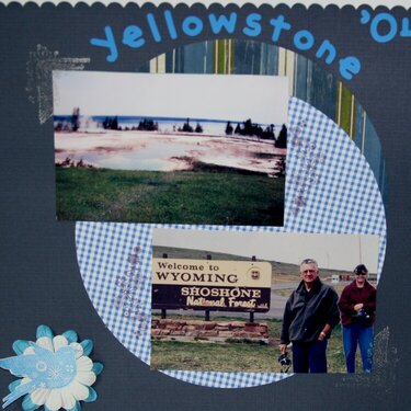 &#039;04 Yellowstone