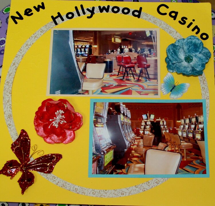 New Hollywood Casino