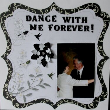 Dance With Me Forever!