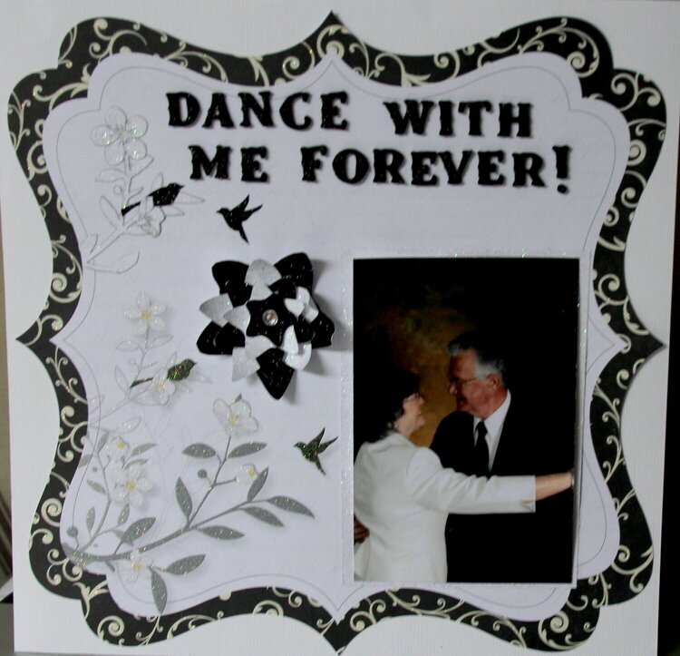 Dance With Me Forever!
