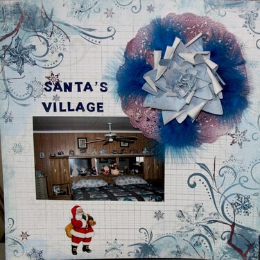 Santa&#039;s Village