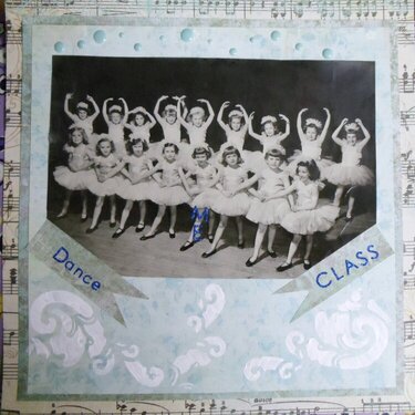 Dance Class