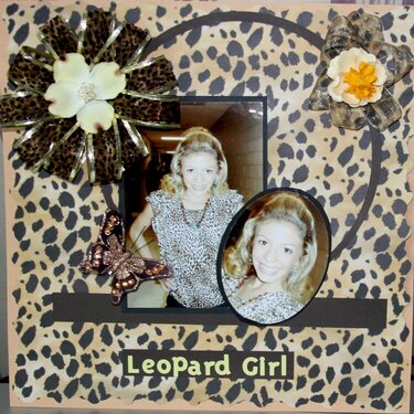 Leopard Girl