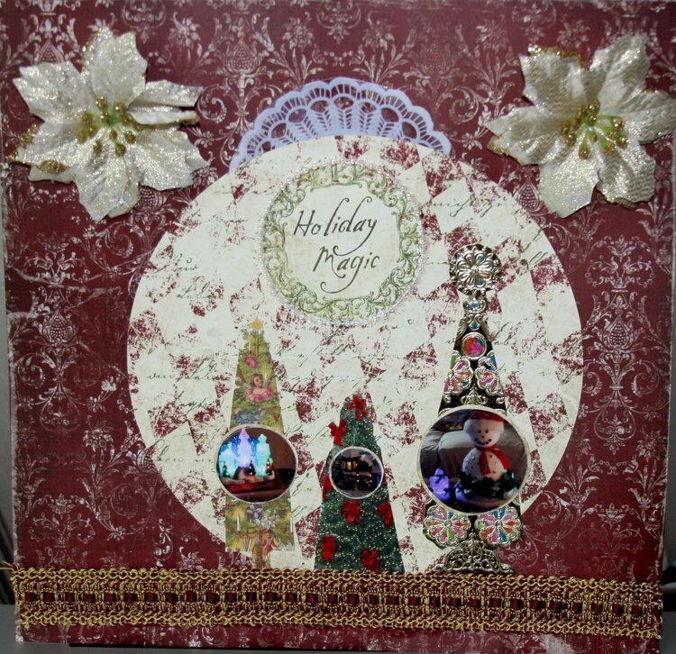 Holiday Magic - Swirlydoos Divine Noel Dec. Limited Kit
