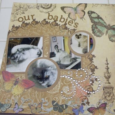 Our Babies - Swirlydoos April Limited Edition Kit