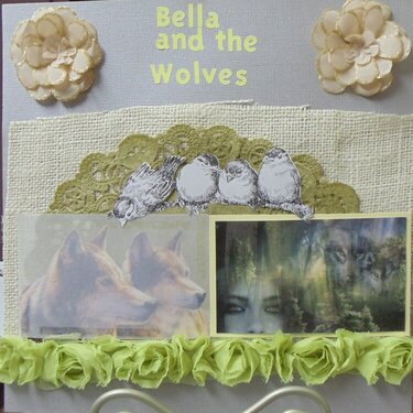 Bella and the Wolves