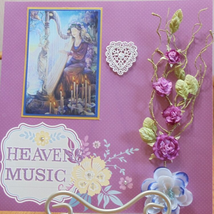 Heaven&#039;s Music