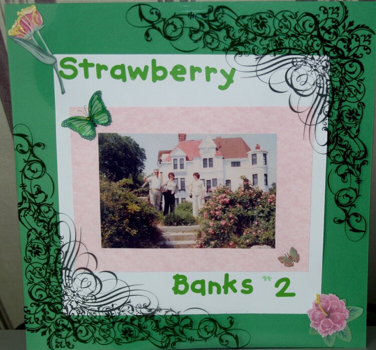 Strawberry Banks #2