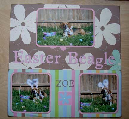 Easter Beagle