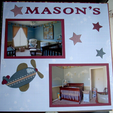 Mason&#039;s Nursery pg 1