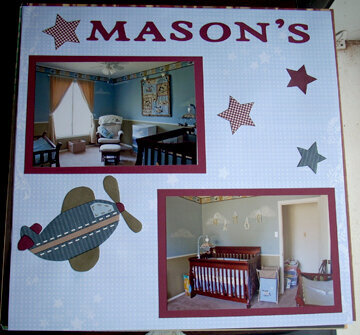 Mason&#039;s Nursery pg 1