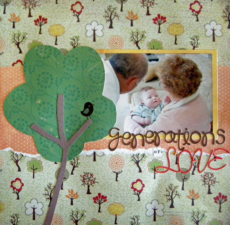 Generations of Love