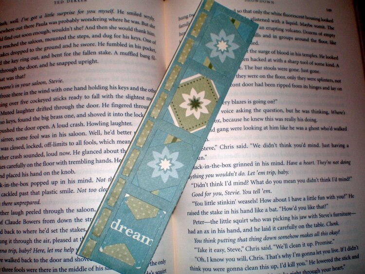 Dream Bookmark