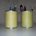 Pencil Cup Holders