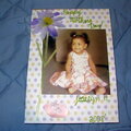 josalyn mother's day card